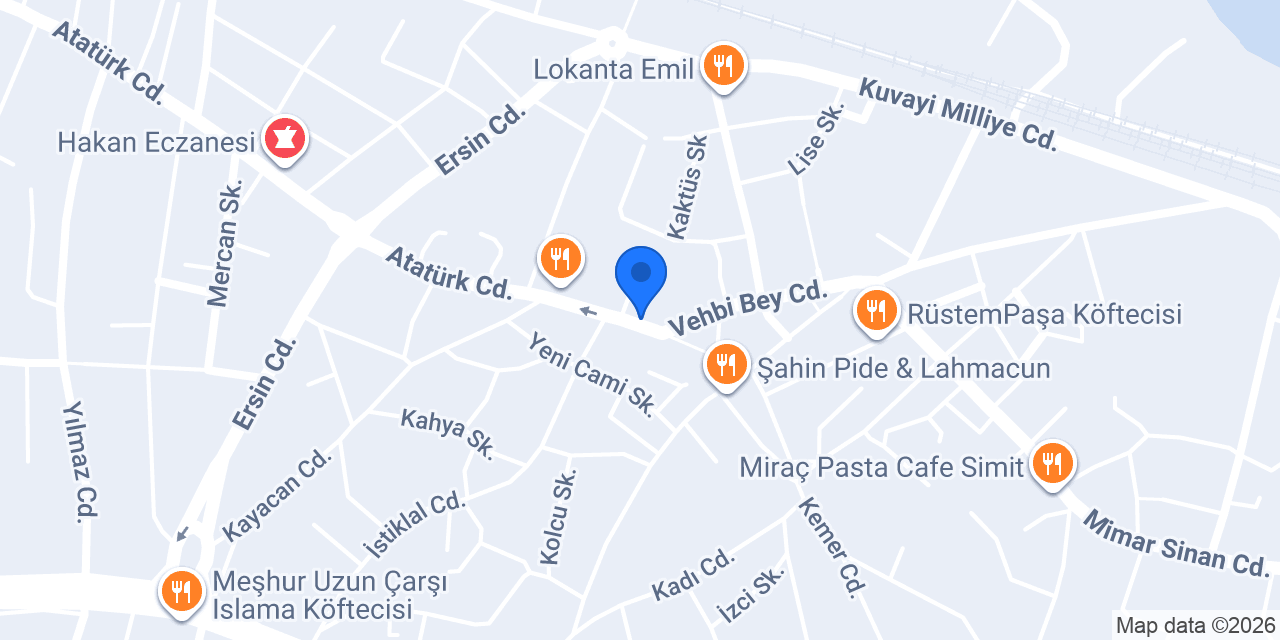 sapanca cep servis konumu