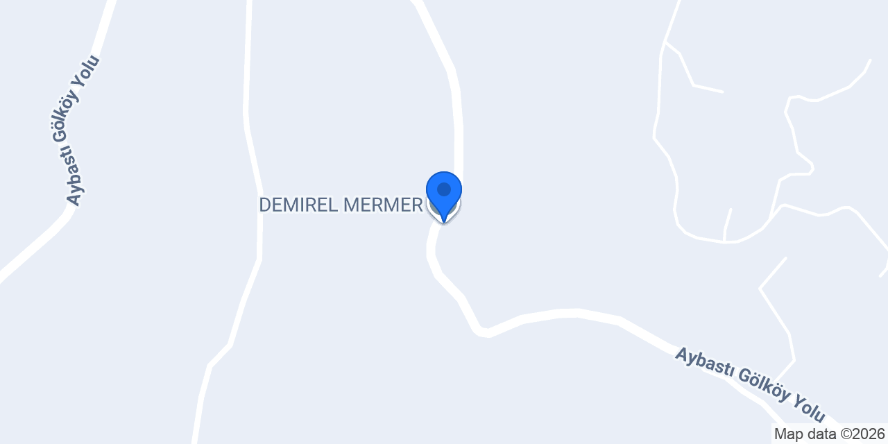 DEMIREL MERMER konumu