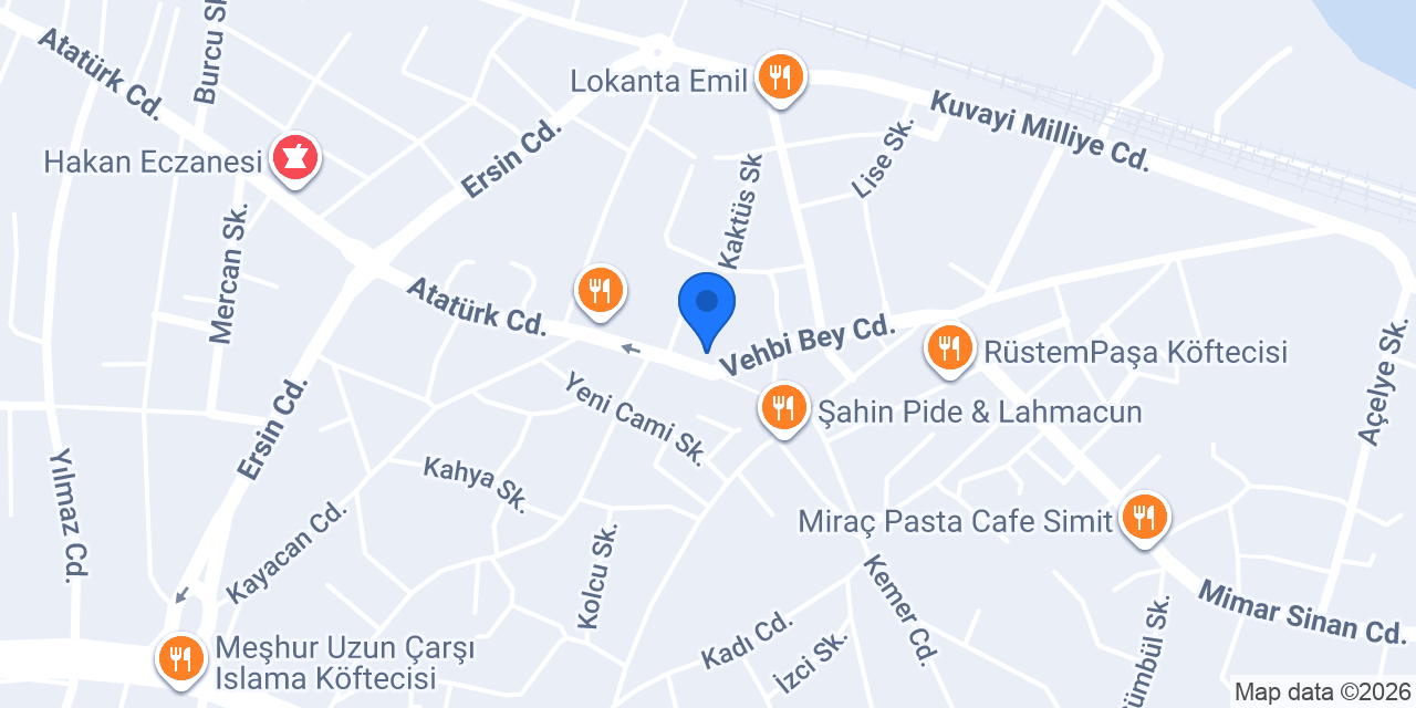 Batuhan Kuyumculuk konumu