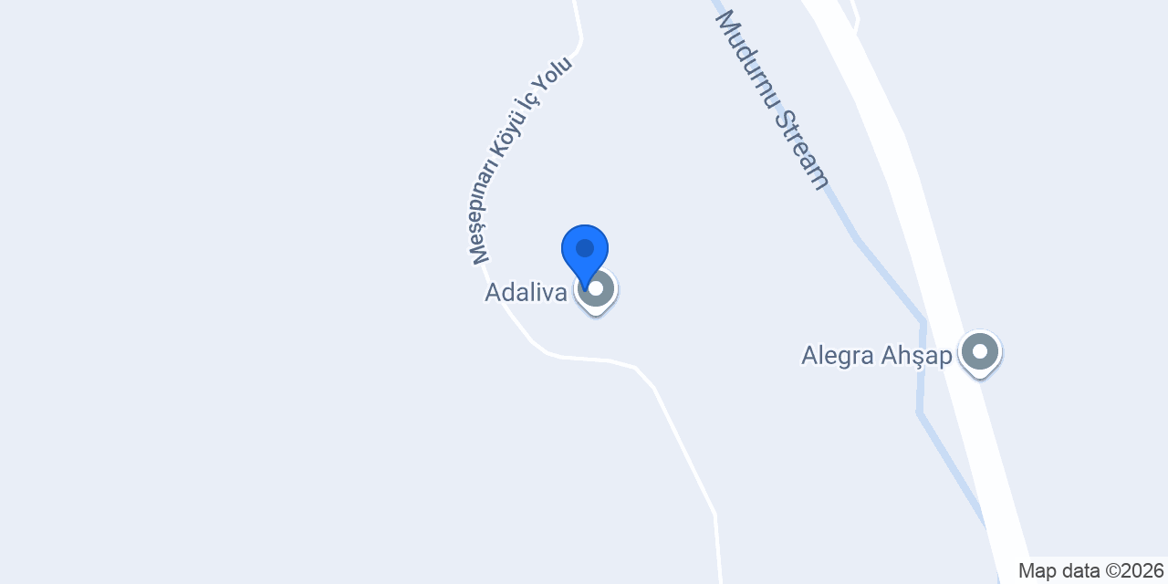Adaliva konumu