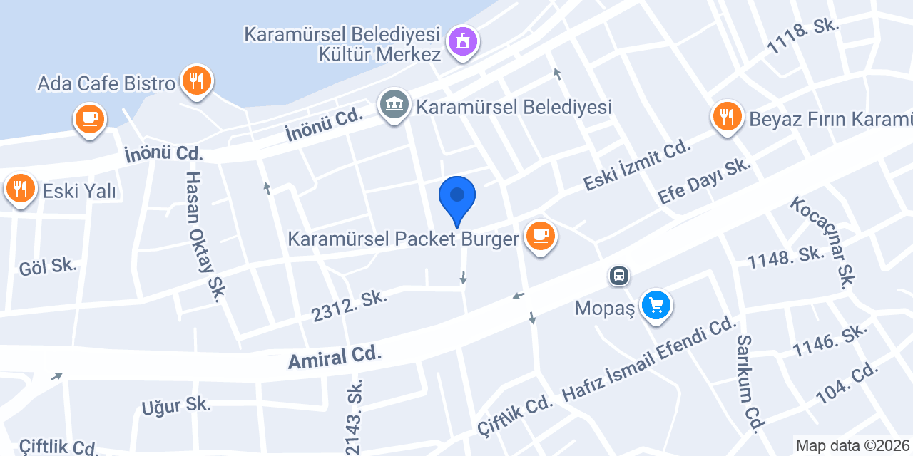Çiçi baby store konumu
