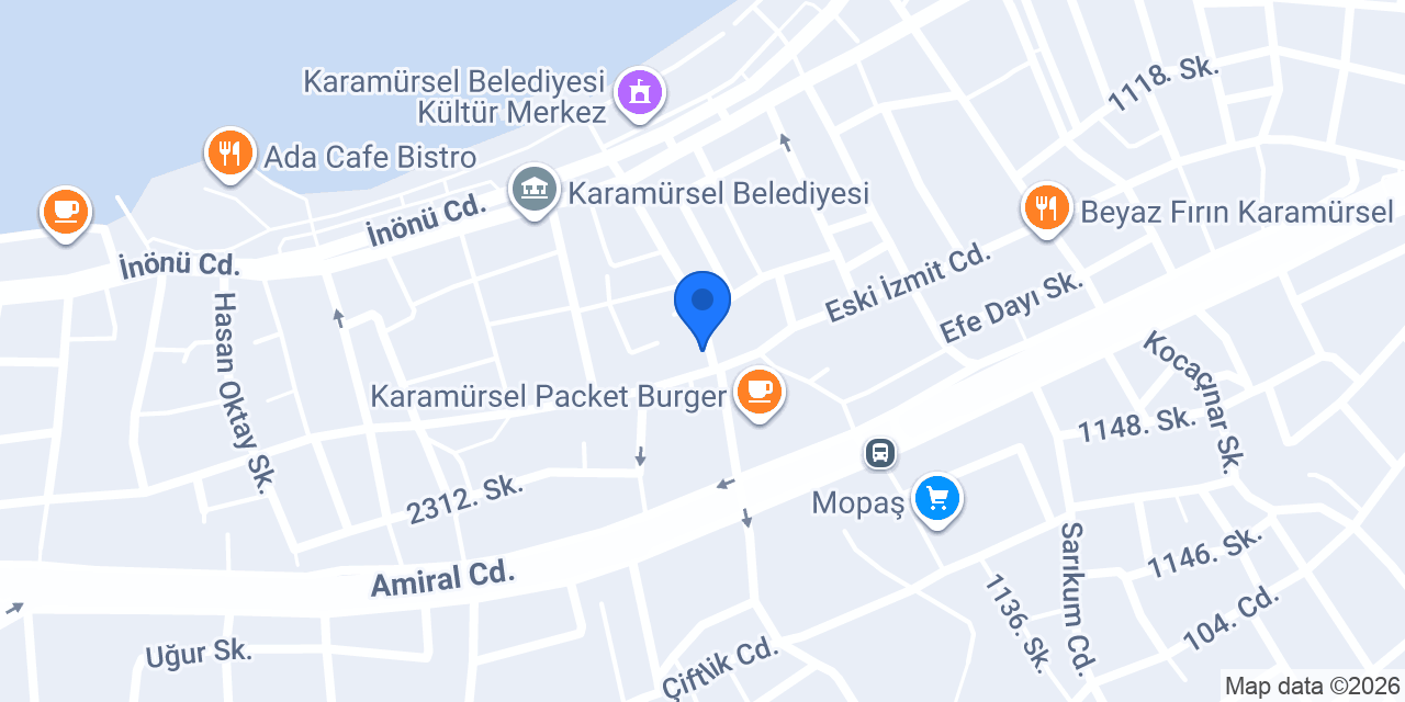 Saklı Dış Ticaret konumu