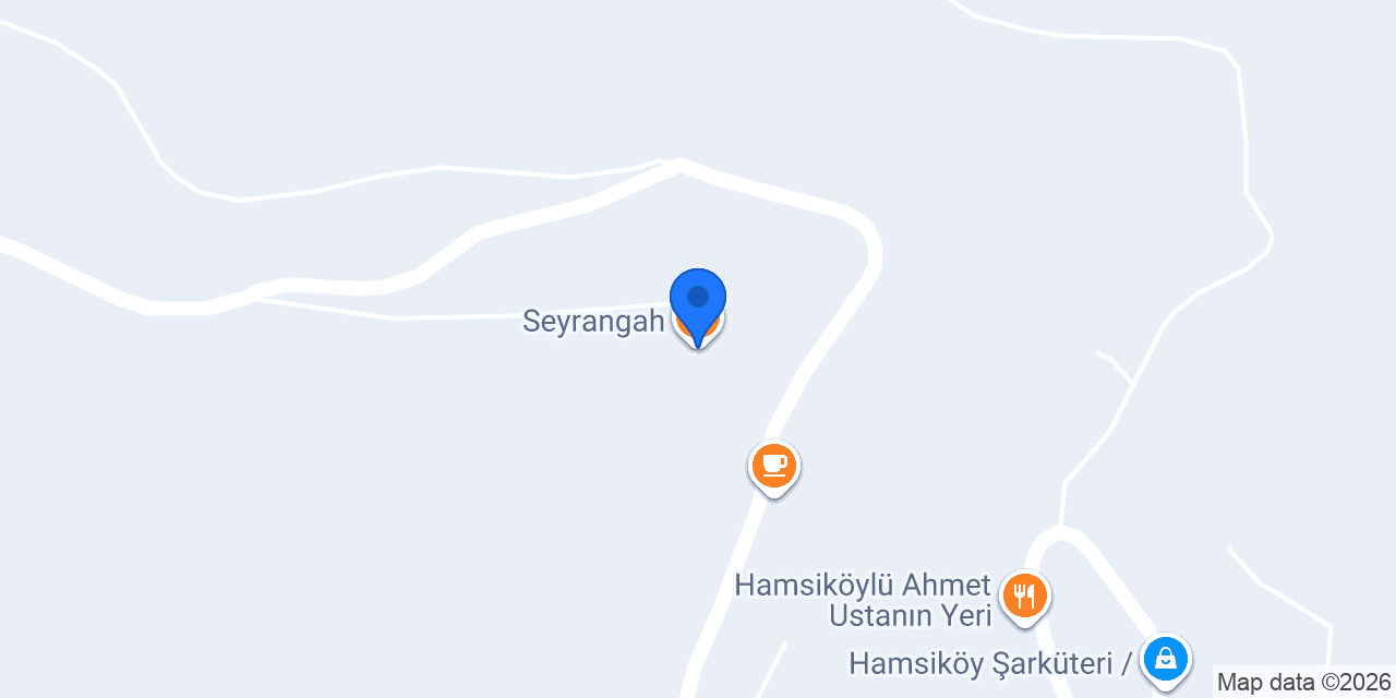 Seyrangah konumu