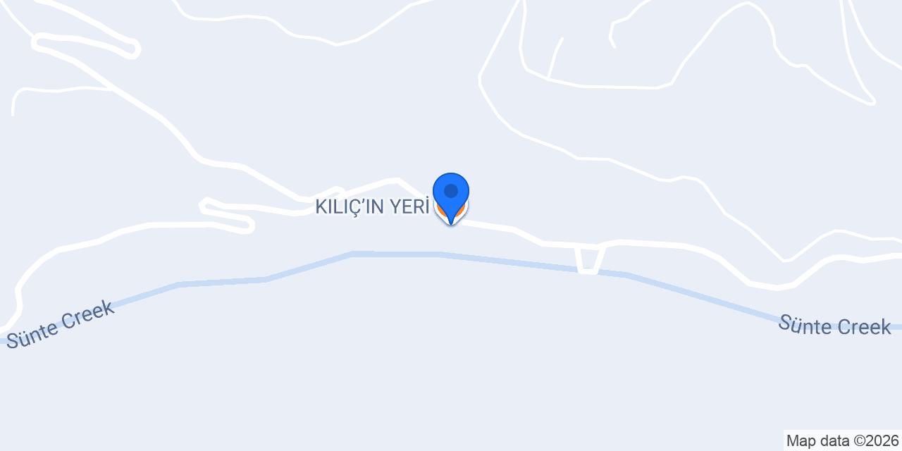 KILIÇ’IN YERİ konumu