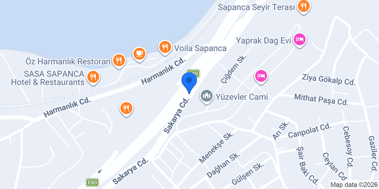 ROYAL OUTLET TEKSTİL konumu