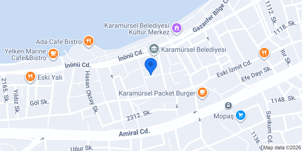 NEŞE SADIÇ WEDDİNG konumu