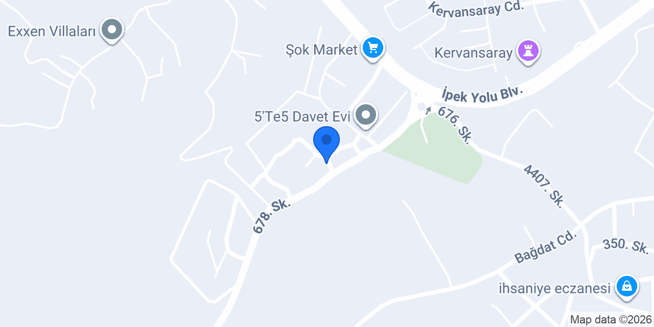 Gölcük Elektrikçi konumu