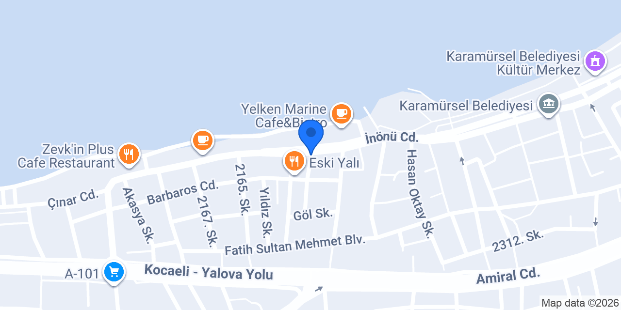 Etiler Lahmacun Ve Pide konumu