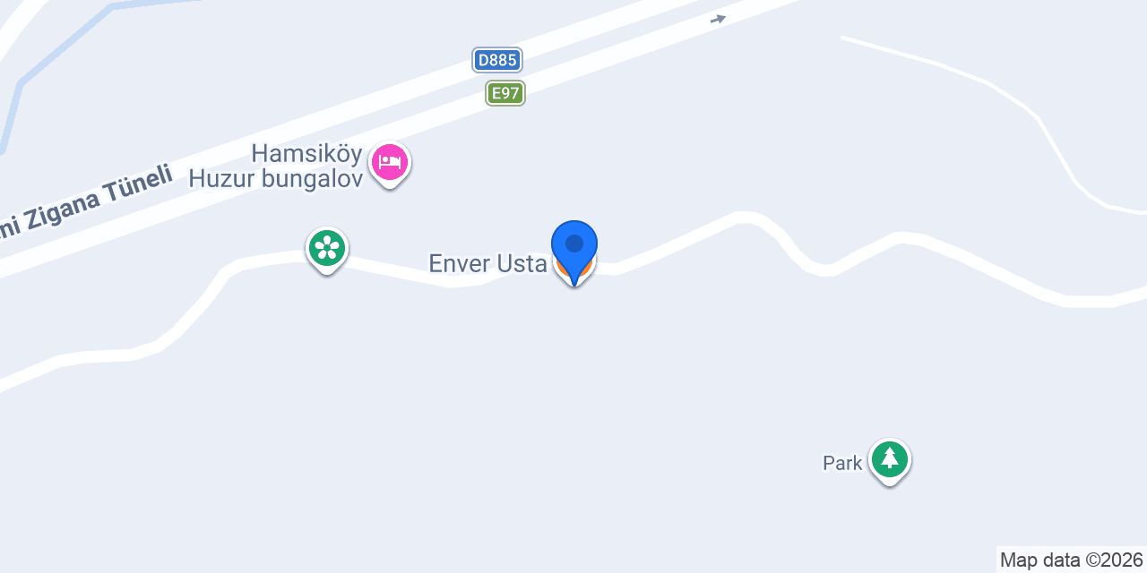 Enver Usta konumu
