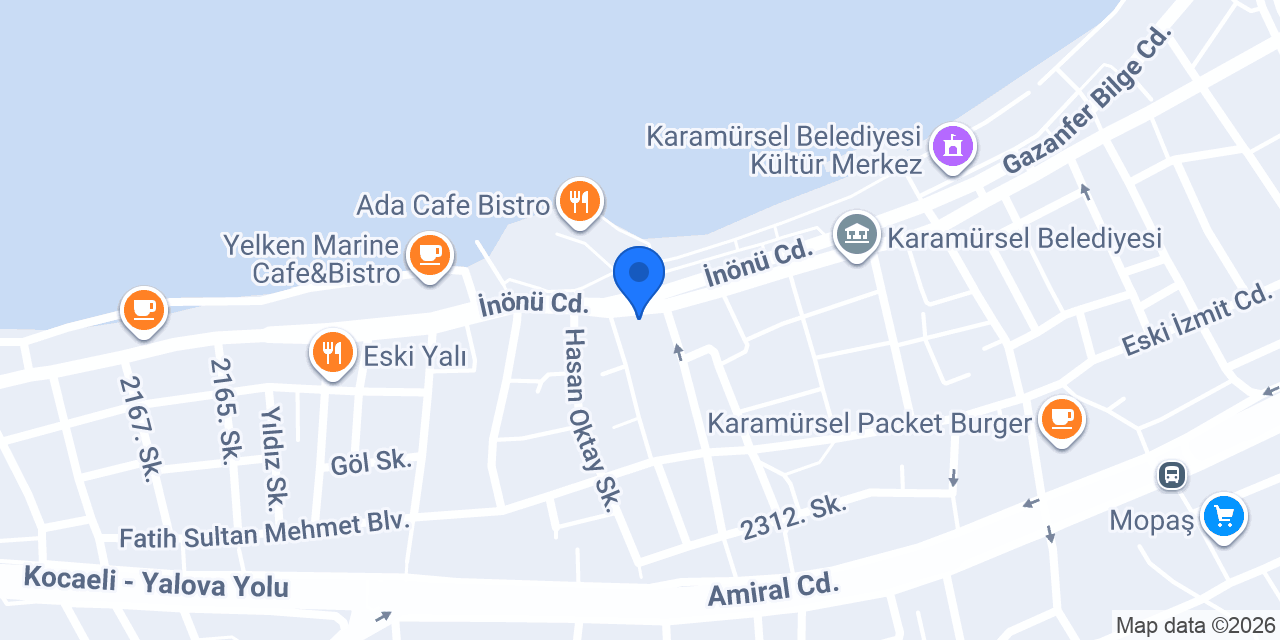 Şıkır bijuteri konumu