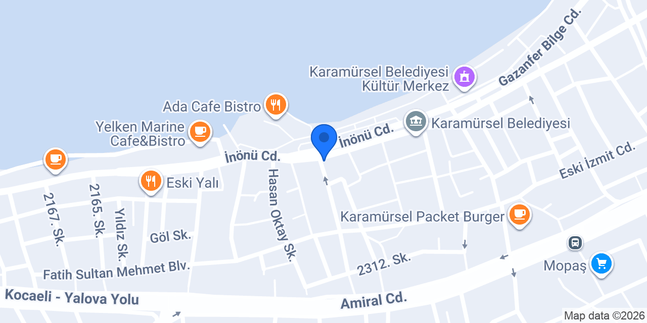 Buber Group konumu