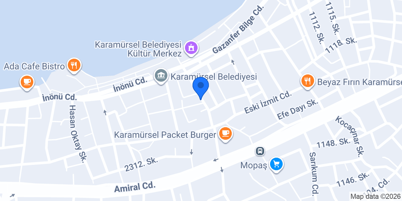 Tan Kuyumculuk konumu