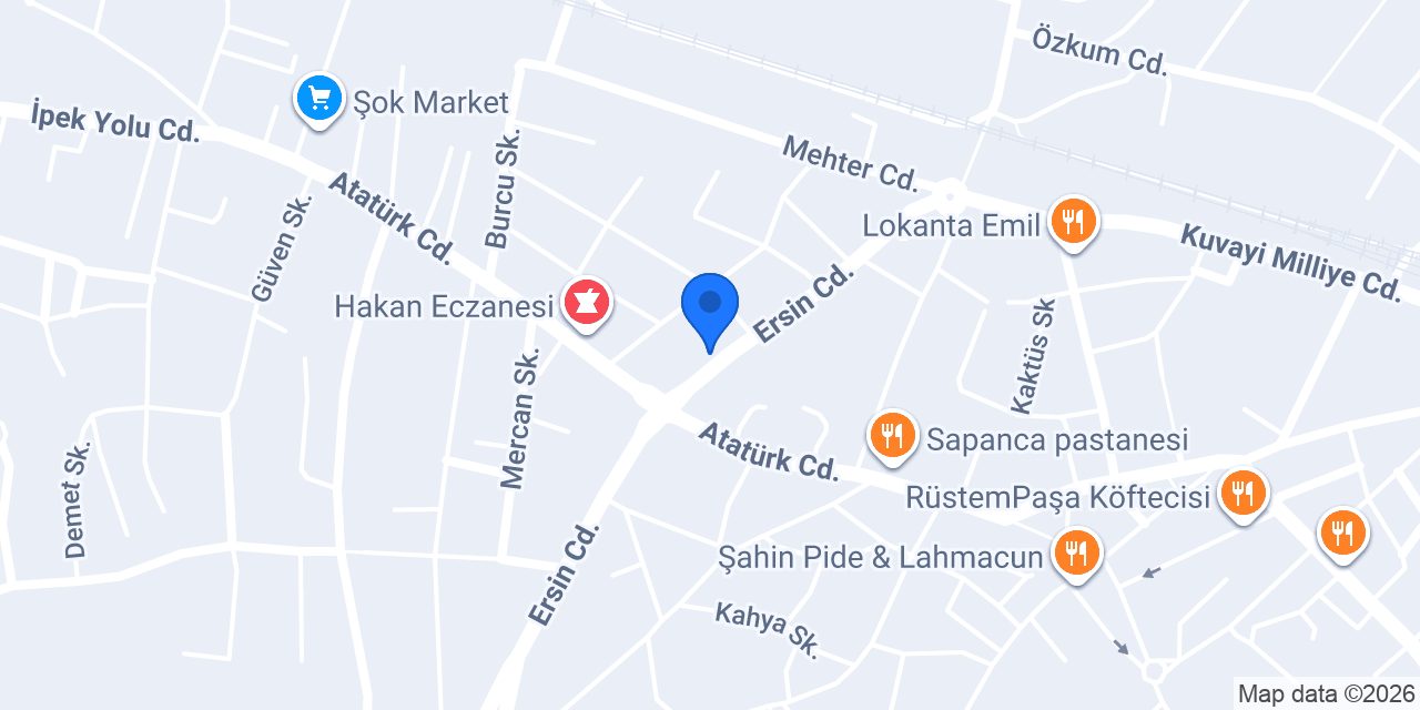 Simpaş Sigorta Sapanca konumu
