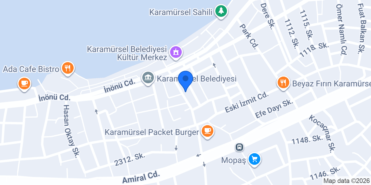Avukat Vildan Karatepe Yamak konumu