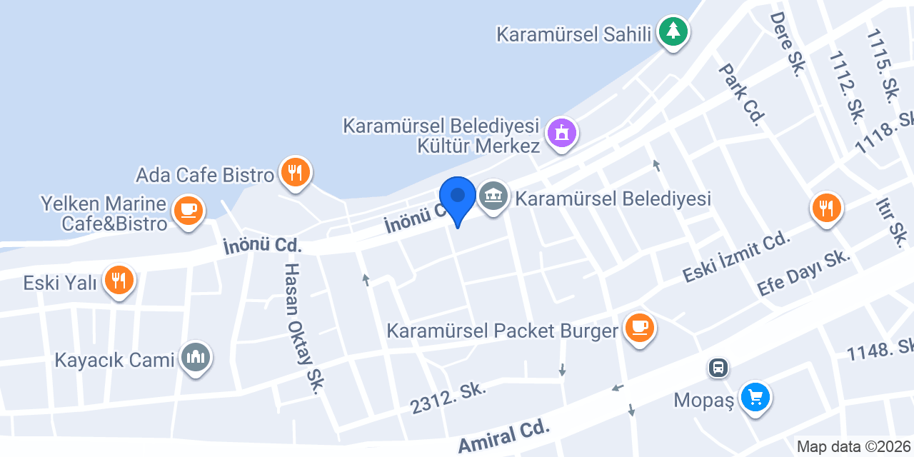 Bizim Kasap konumu