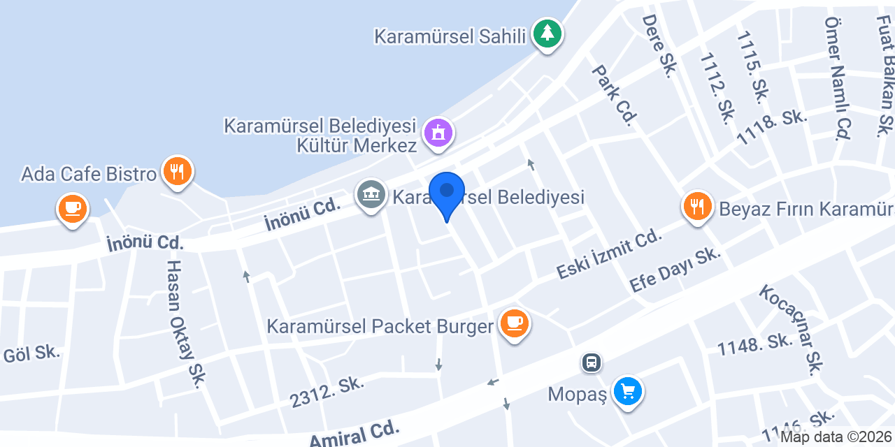 Bağlar Pastanesi konumu