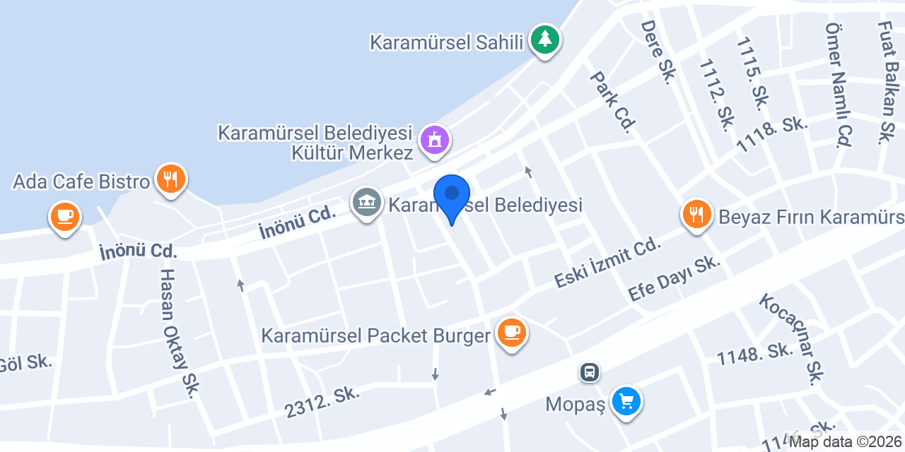 SMMM FURKAN GÜRSES konumu