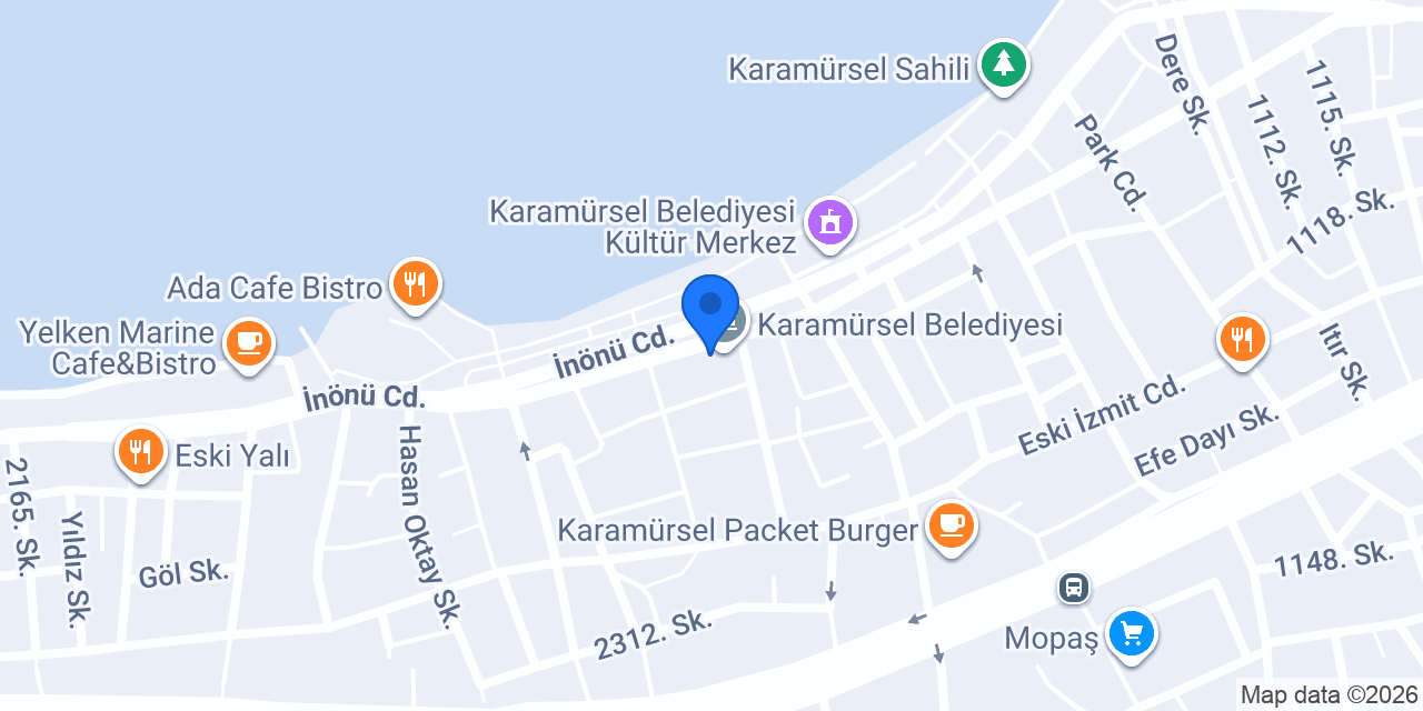 SMMM Sultan Keskin konumu