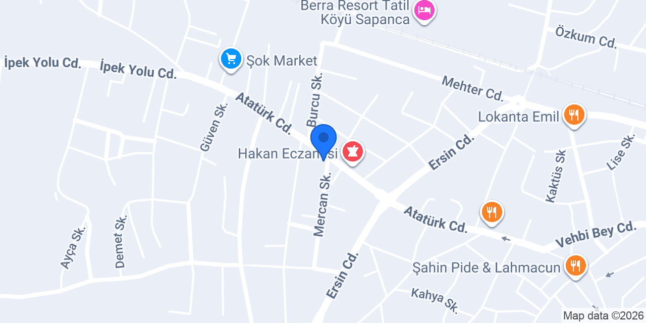 CarrefourSA konumu