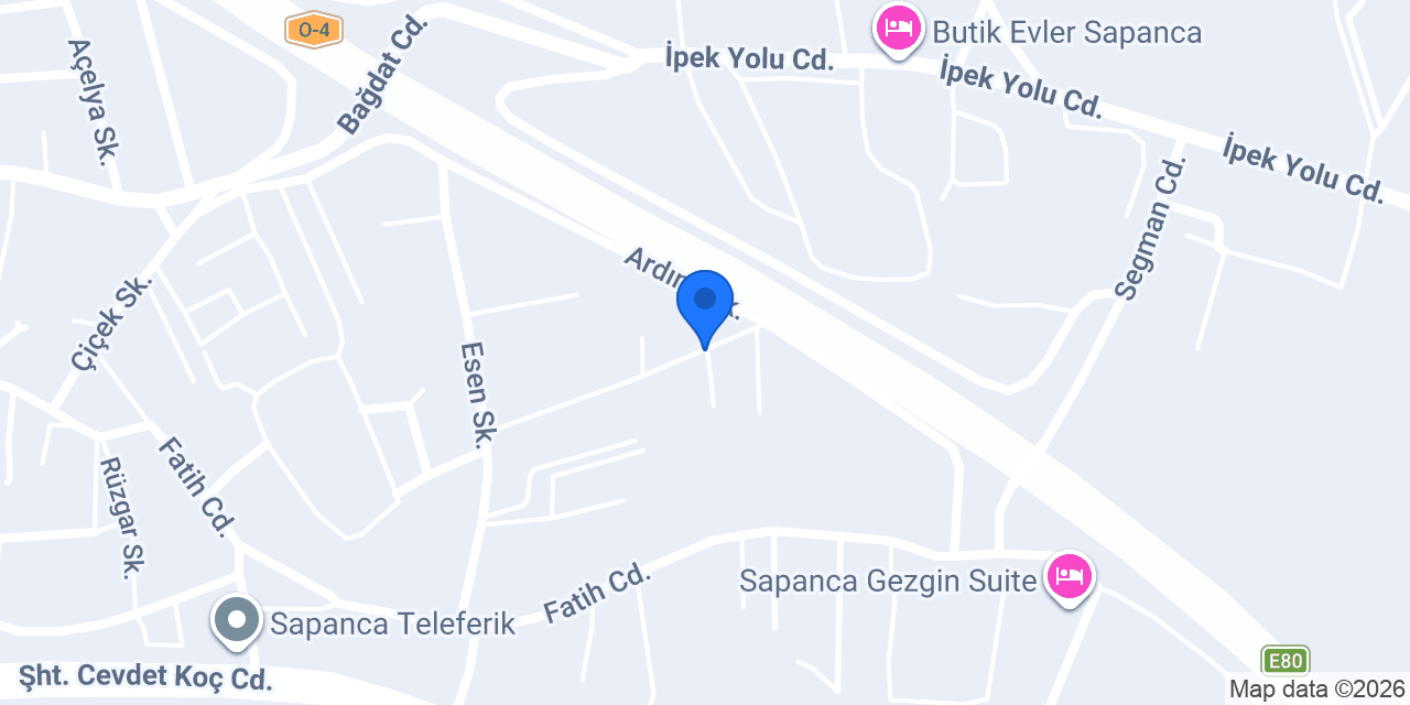 SELBES HOME konumu