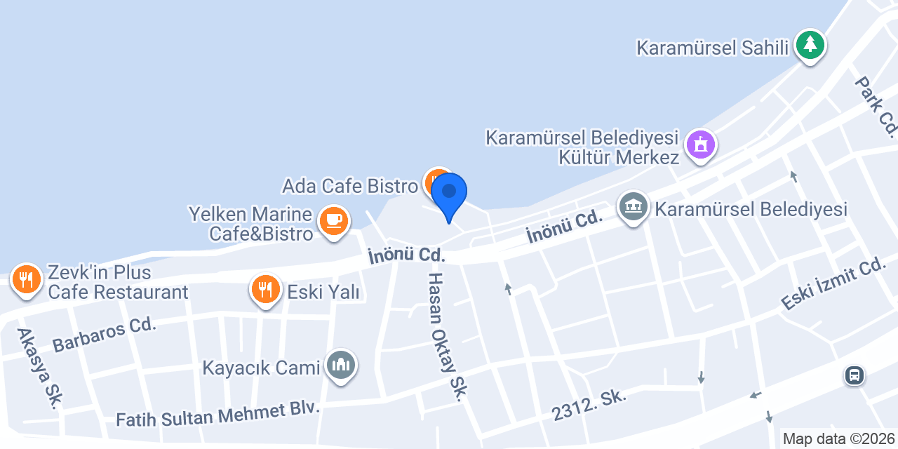 Balıkçı Şeref konumu