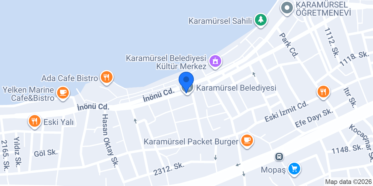 Turşucum konumu