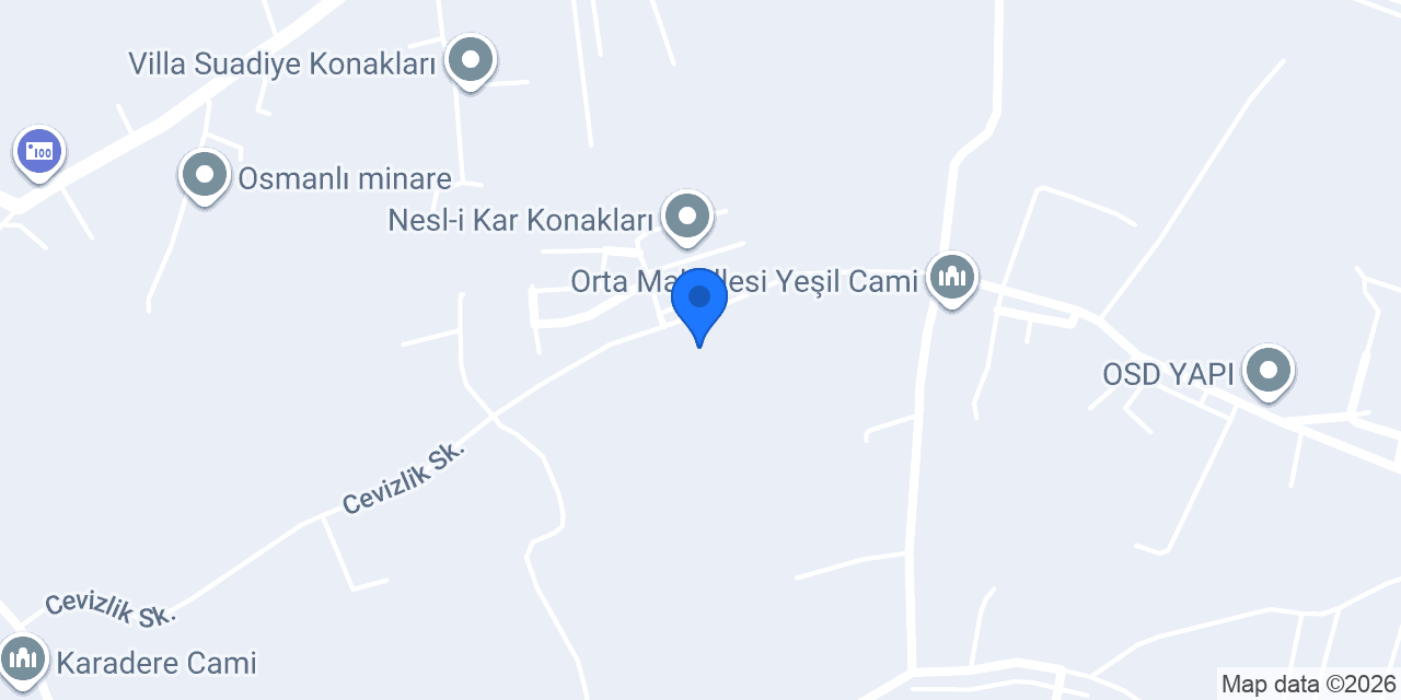 Avite Kartepe konumu