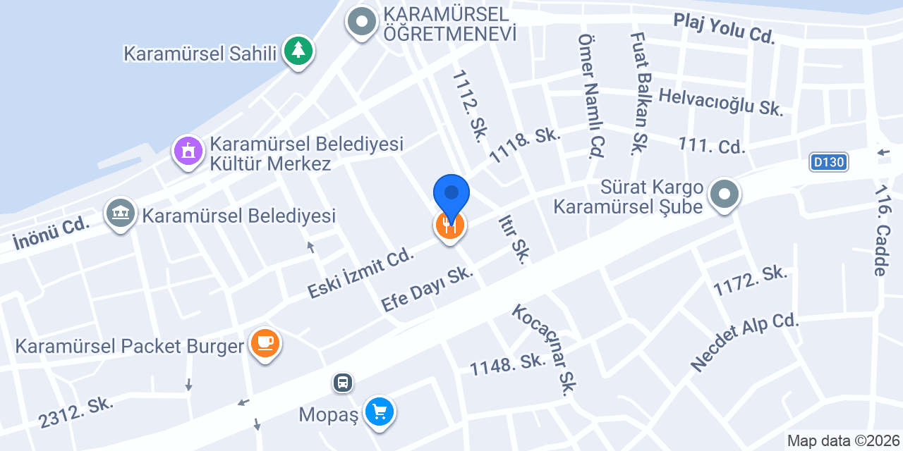 4 Temmuz Eczanesi konumu