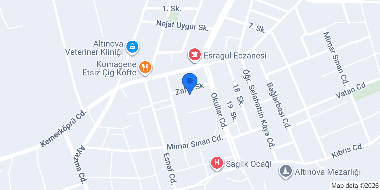 DEMAG GROUP konumu
