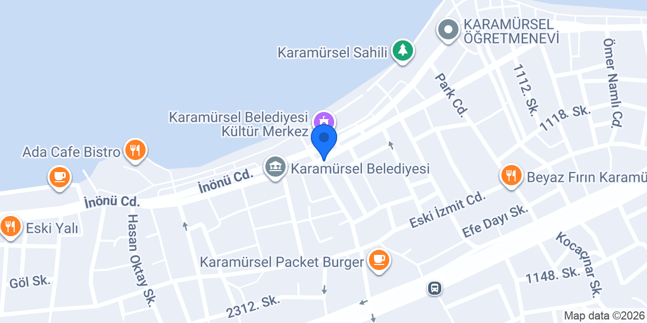Köfteci Veli konumu