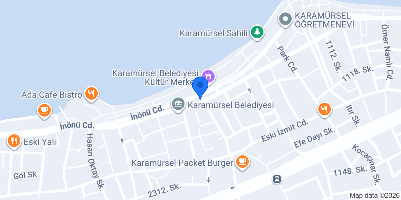 Sütlen Dondurma konumu
