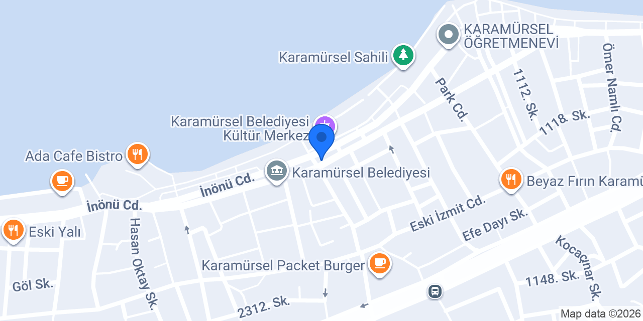 Giritlioğlu Lokantası konumu