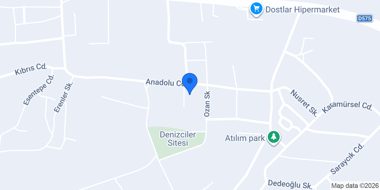 İkiel Global Gıda Tekstil Ltd Şti konumu