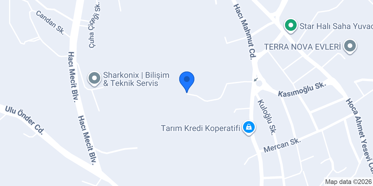 Ali Baba Çiftliği konumu