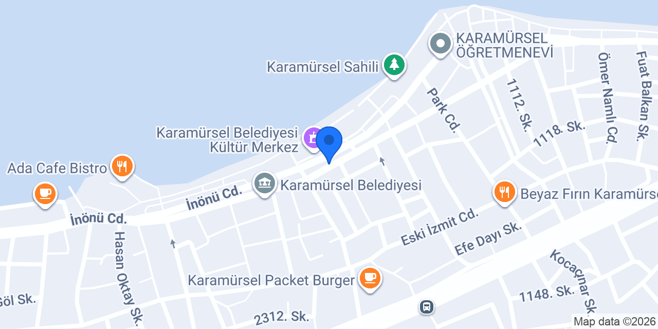 BeMore Karamürsel konumu