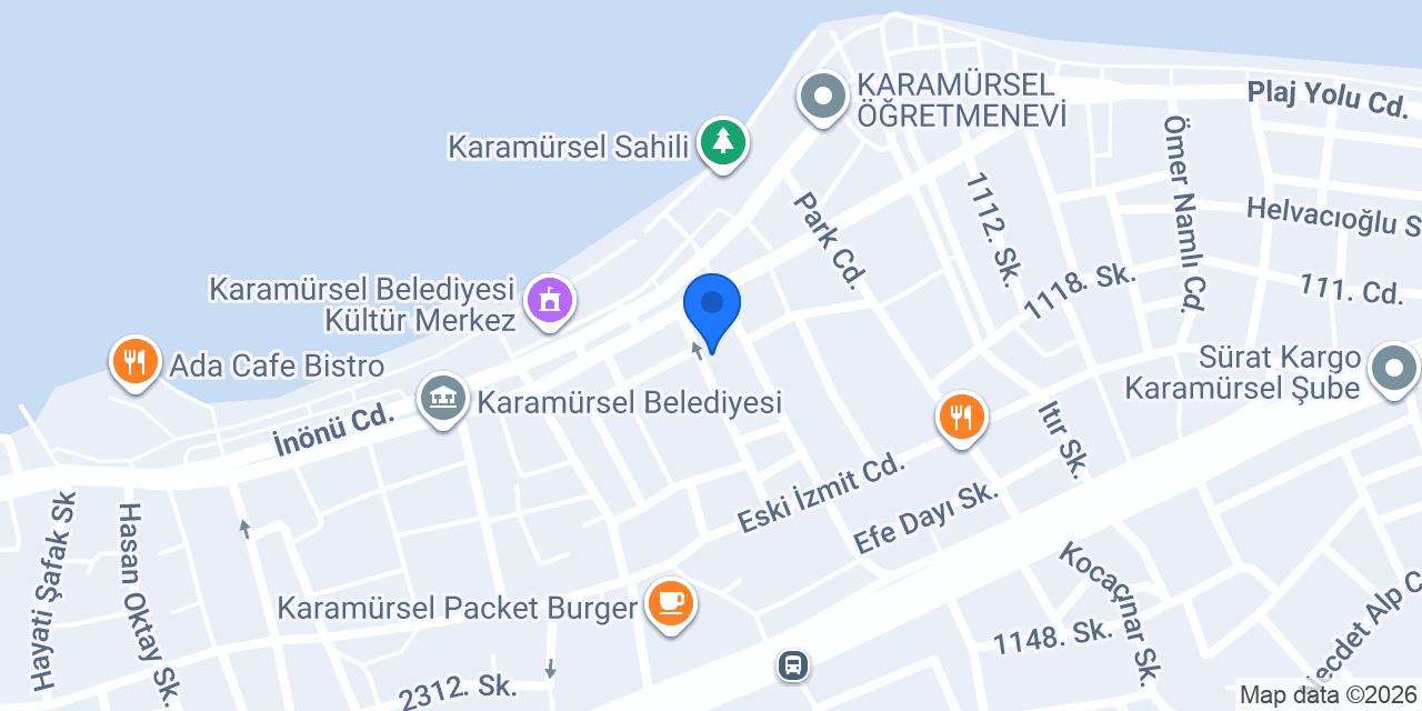 Aygün Sigorta konumu