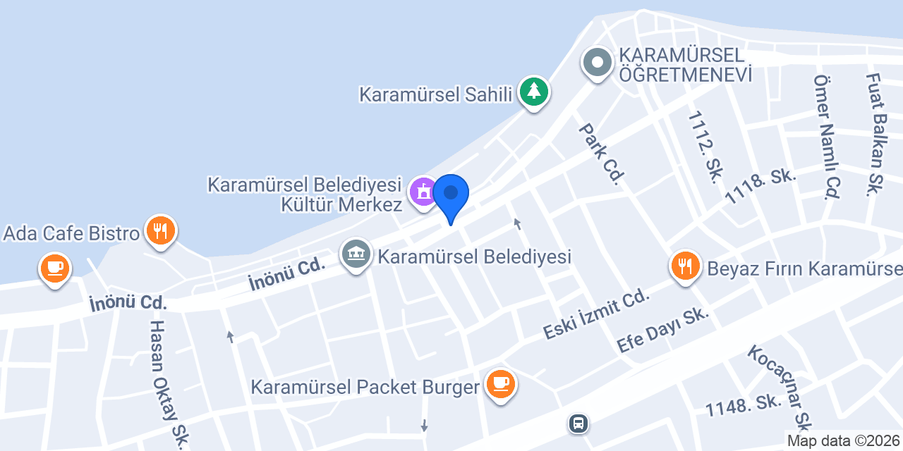 EKLERİSTAN konumu