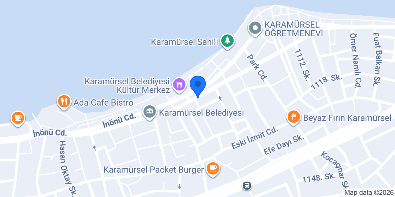 Marmarada Emlak konumu