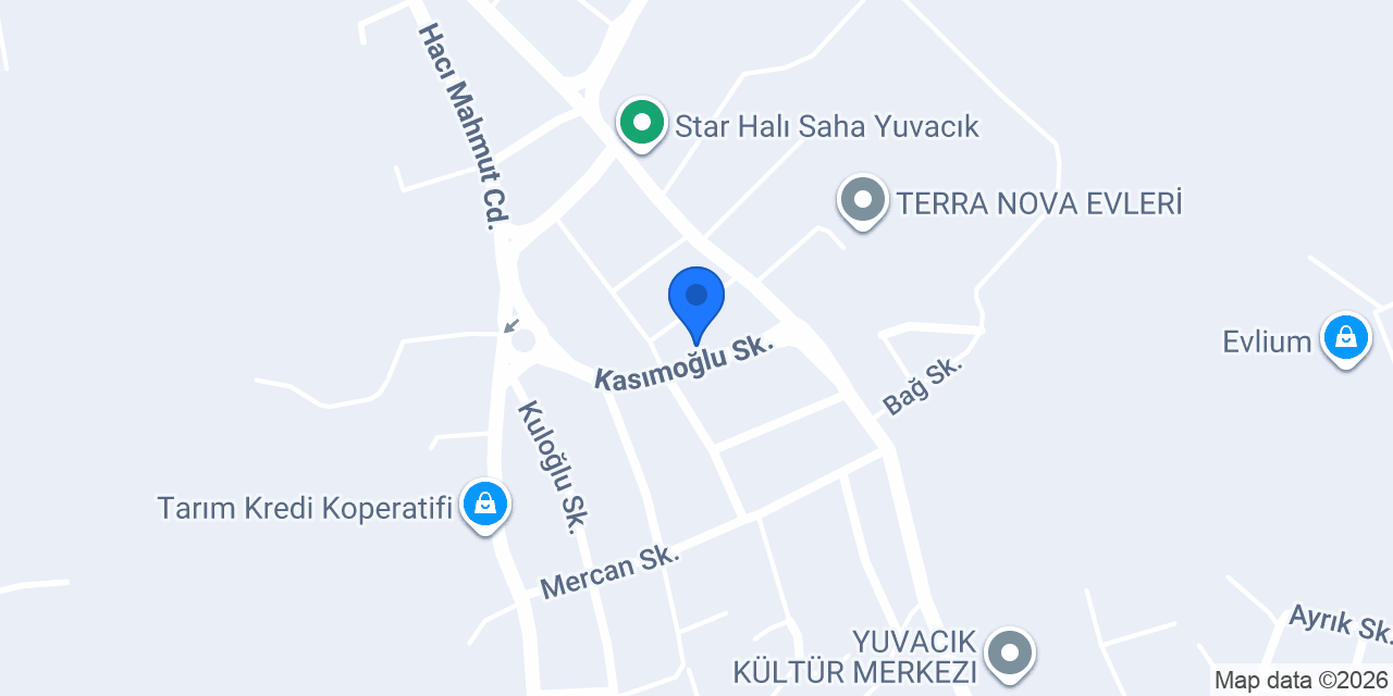 KC COREM konumu