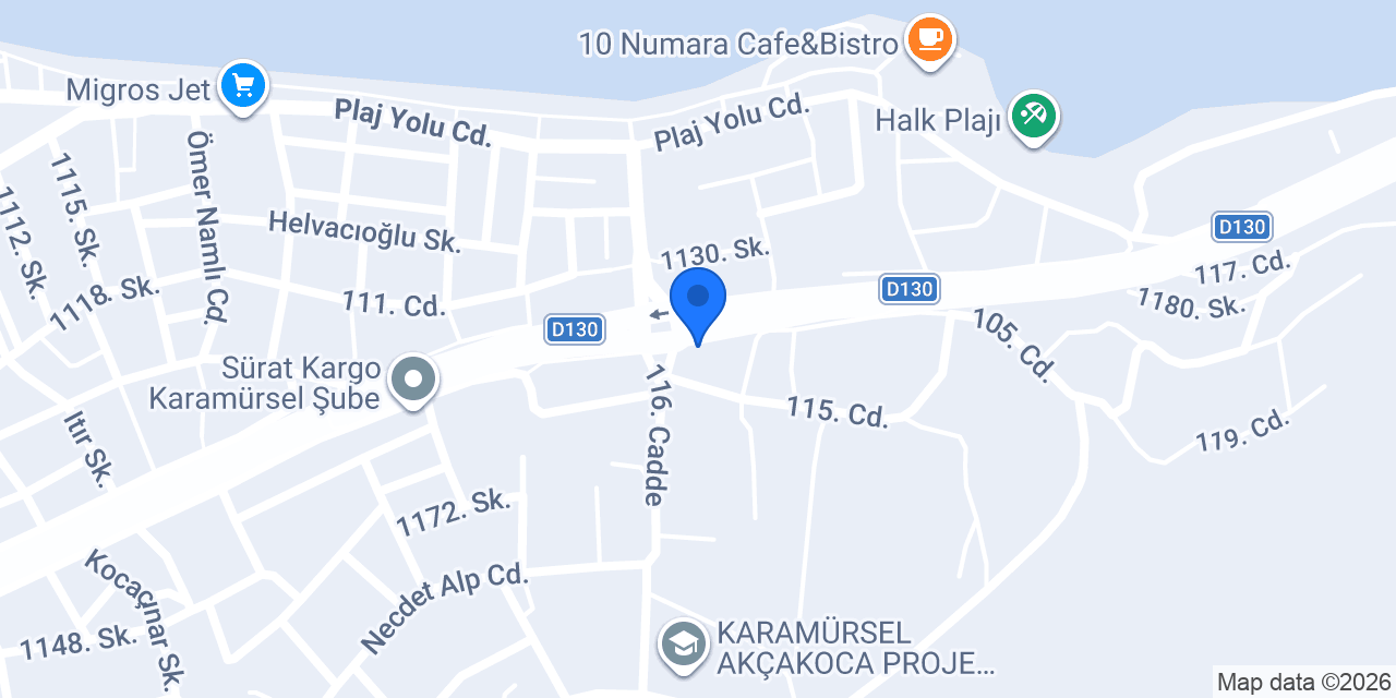 zrotoyedekparca konumu