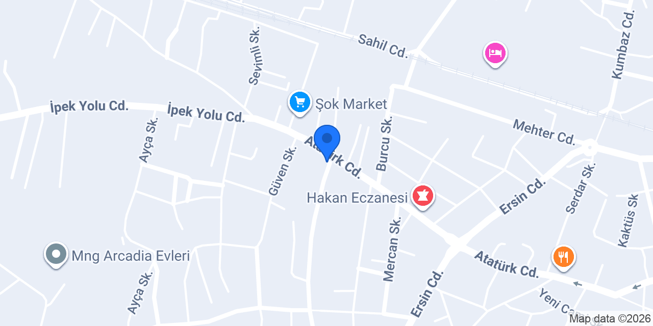 Balıkçı İsmail konumu