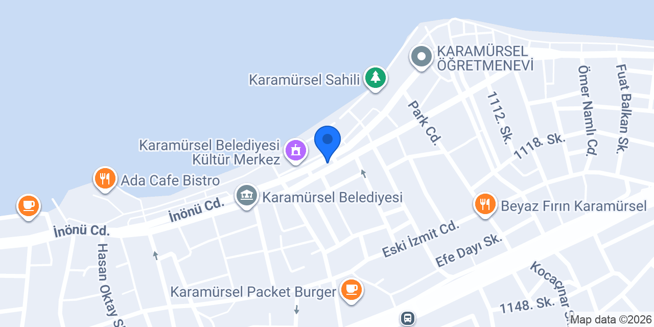 Tadım Kebap Pide Lahmacun konumu