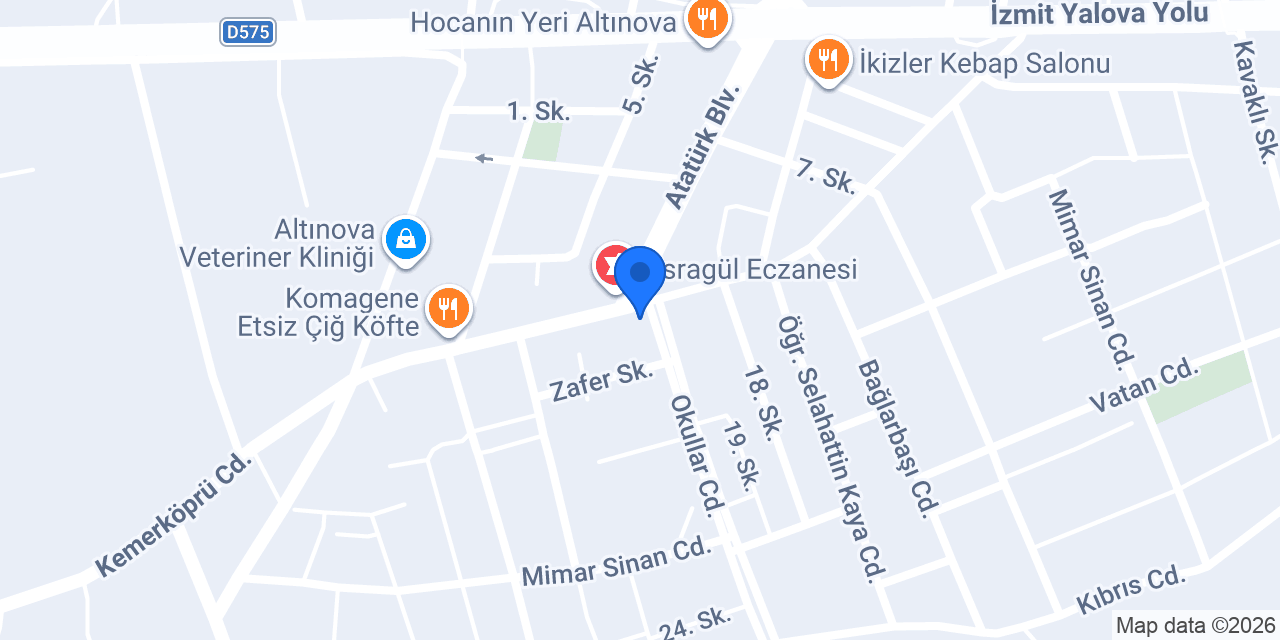 Mahmutun yeri konumu