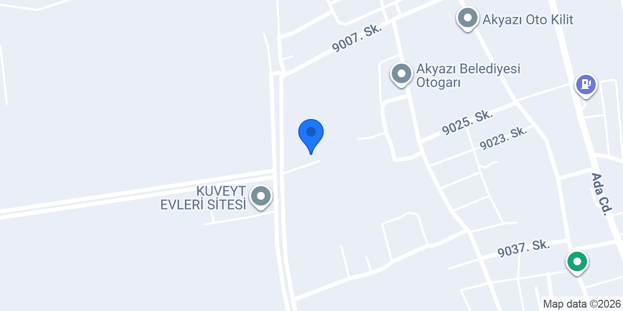 Cephe profesörü konumu