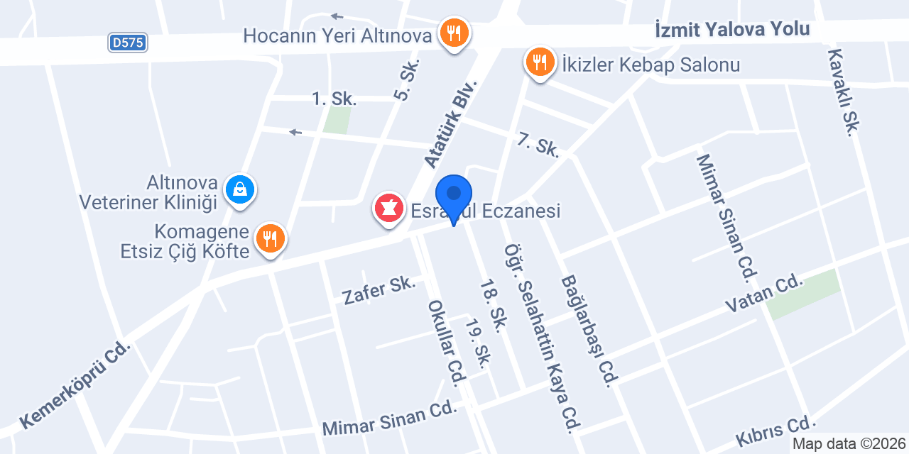 KAPLAN DOĞALGAZ konumu