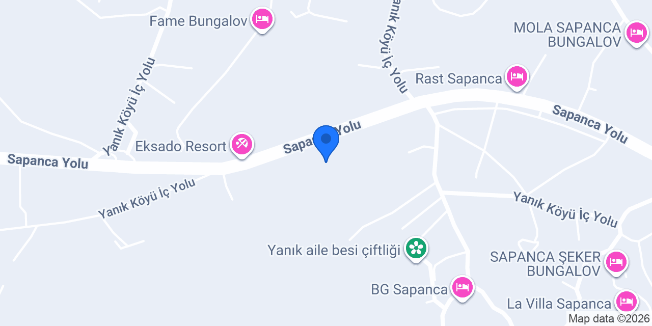 Sar Emlak konumu