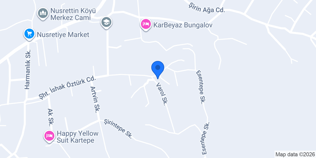 Ar-Ber Yer6 Stüdyo konumu