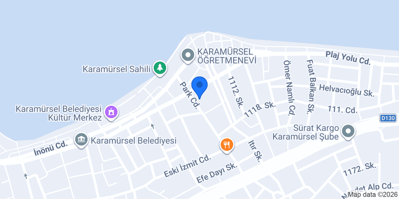 Grand Paşa Döner konumu