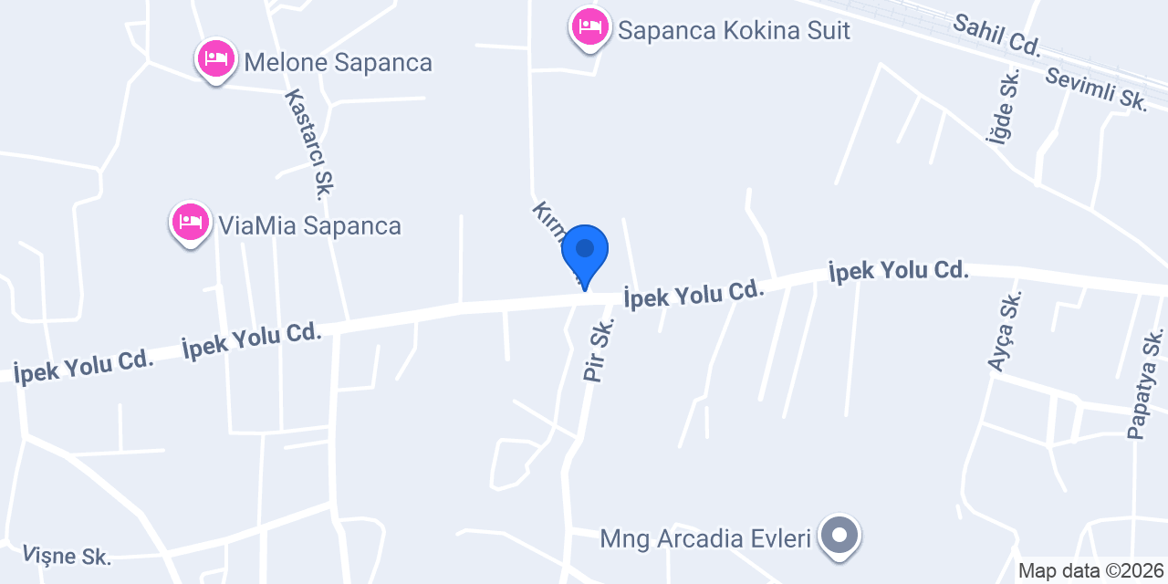 Candan Home konumu
