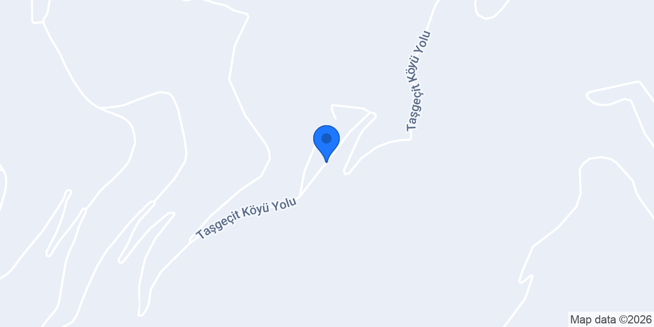 Taşgeçit Halilli İLKOKULU konumu